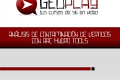 Geoplay – Análisis de contaminación de vertidos con Arc Hydro Tools