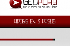 Geoplay – ARCGIS en 3 pasos