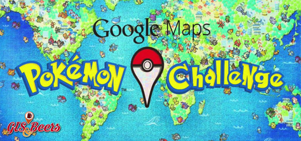 Visor cartografico de POKEMON