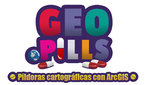 GeoPills pildoras y soluciones cartograficas ArcGIS