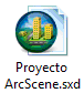 Proyectos de ArcGIS