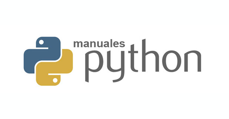 Descarga de manuales gratuitos Python