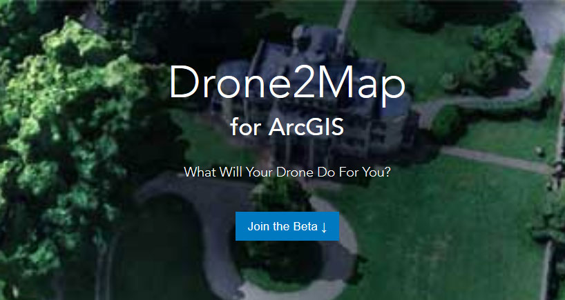 Drone2Map
