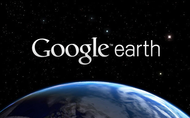 tutorial de Google Earth