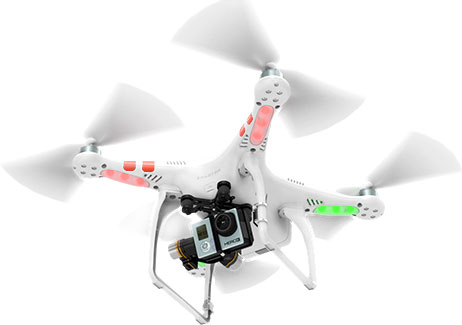 Que puedo y no puedo hacer con un dron Gis Beers