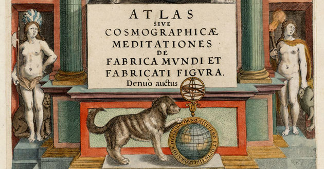 Descargar el Atlas de Mercator