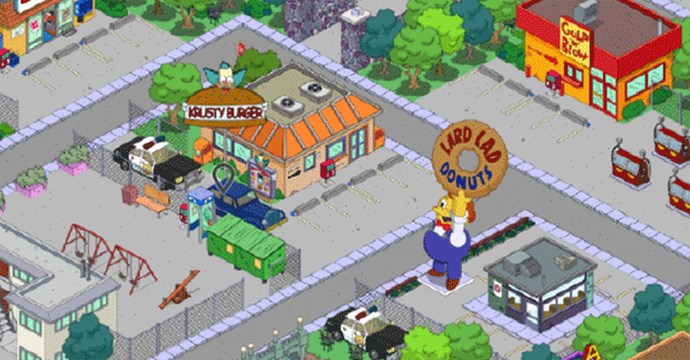 Simpson City MAP