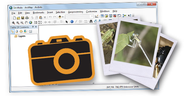 Fotos-ArcGIS