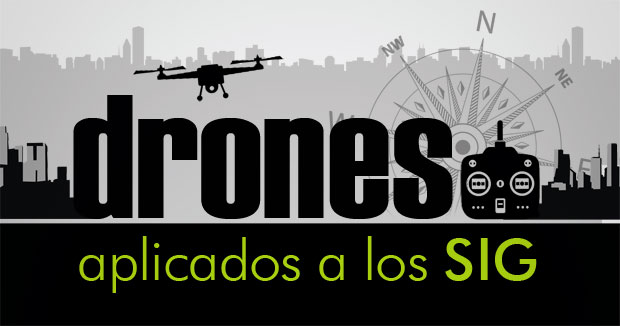 curso de drones aplicados a los SIG