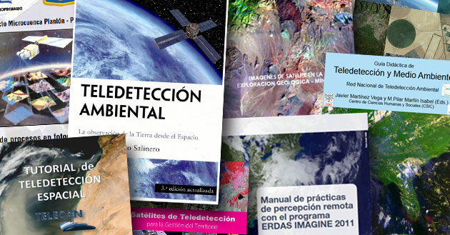 tutoriales de teledeteccion