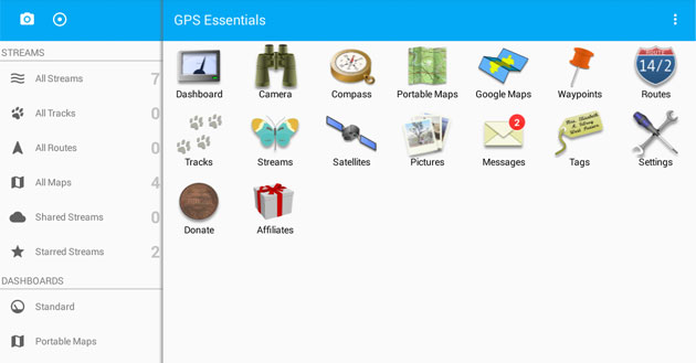 GPS Essentials