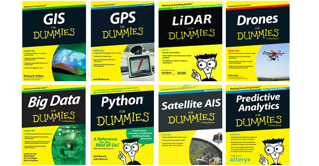 Manuales GIS for dummies