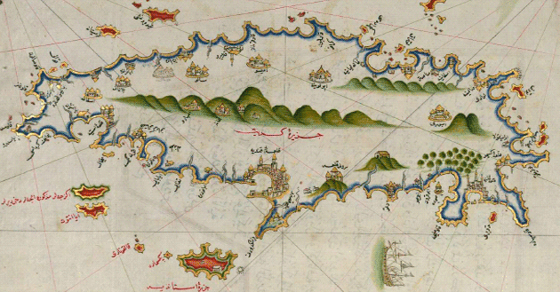 Atlas de Piri Reis