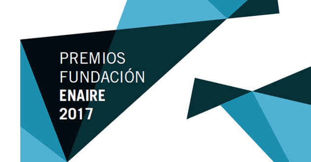 Premios Fundacion Enaire drones y aeronautica