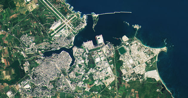 Sentinel 2B Copernicus