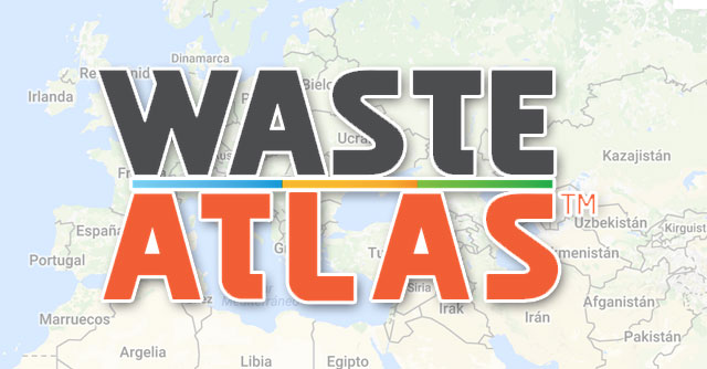 waste atlas residuos urbanos