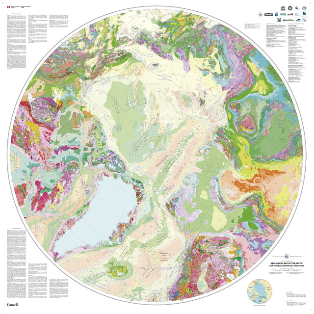 mapas de cartografía antártica