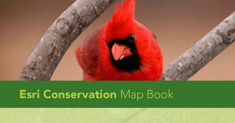 ESRI Conservation Map Book