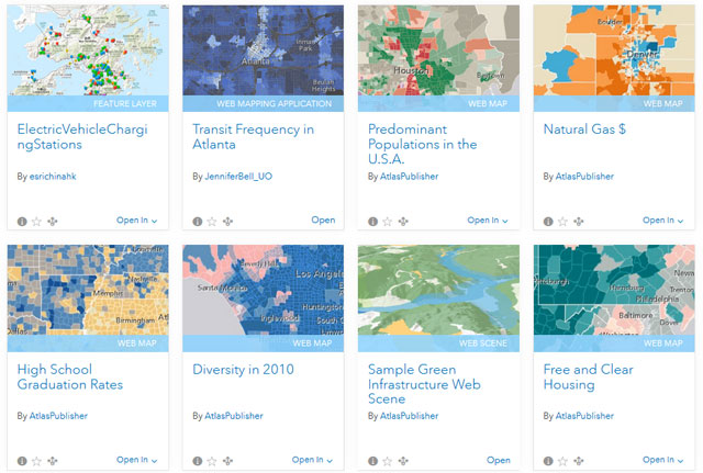 el mejor software GIS con ArcMap