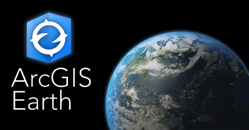 Descarga de ArcGIS Earth gratis