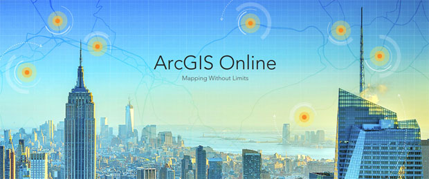 motivos para usar ArcGIS