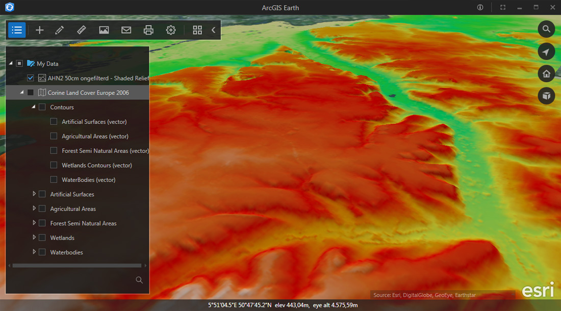 ArcGIS Earth