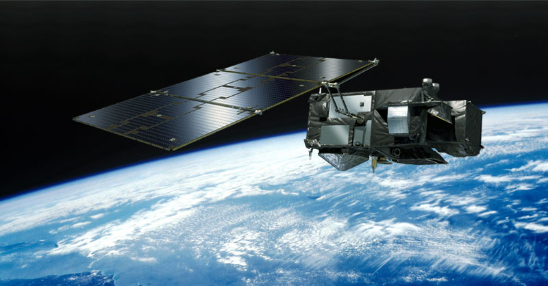 Descarga de imágenes satélite de Sentinel 3