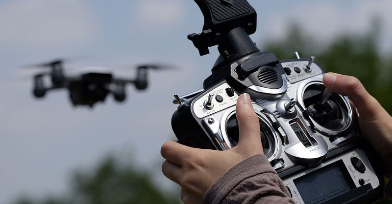 MOOC curso gratuito de drones