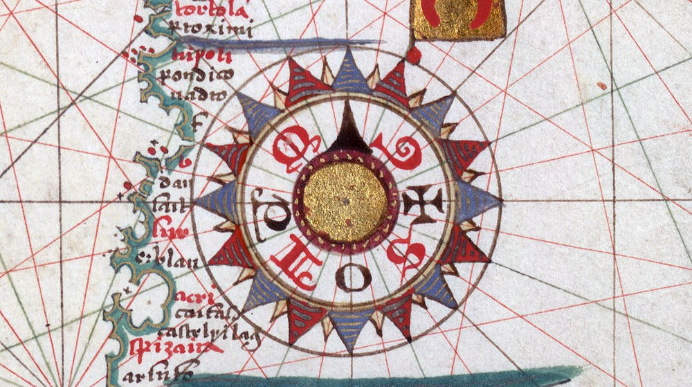 Atlas de Joan Martines 