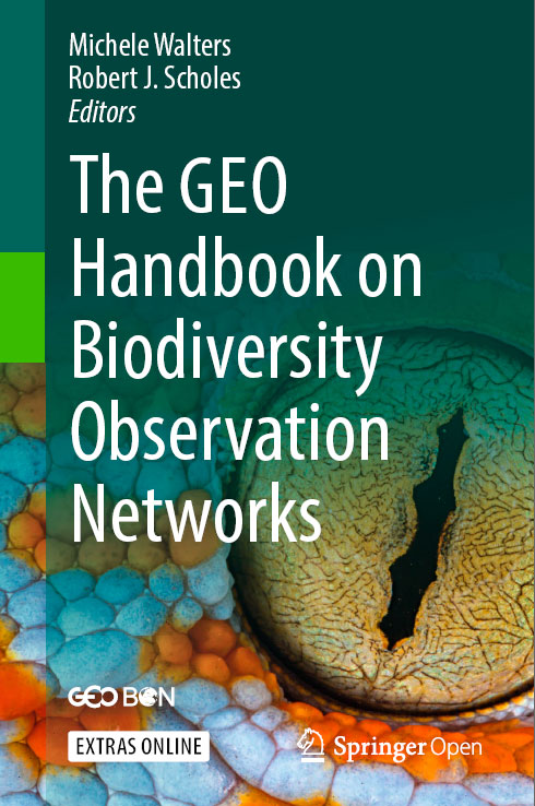 GEOlibro: Redes de monitoreo de biodiversidad