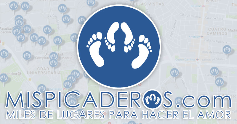 El mapa del sexo: Mispicaderos