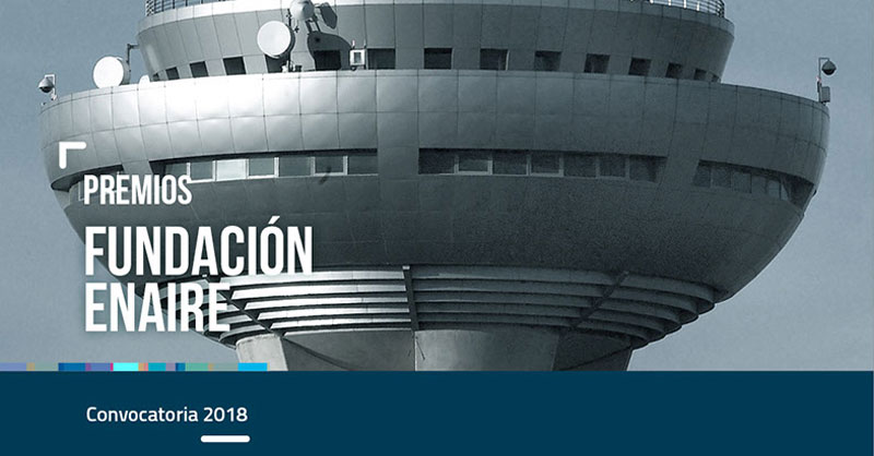 Premios Fundación ENAIRE 2018