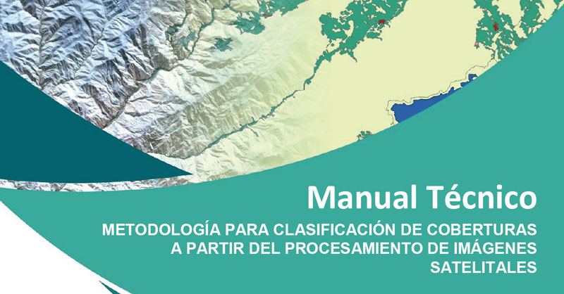 Manual técnico de procesamiento de imágenes satélite con ENVI