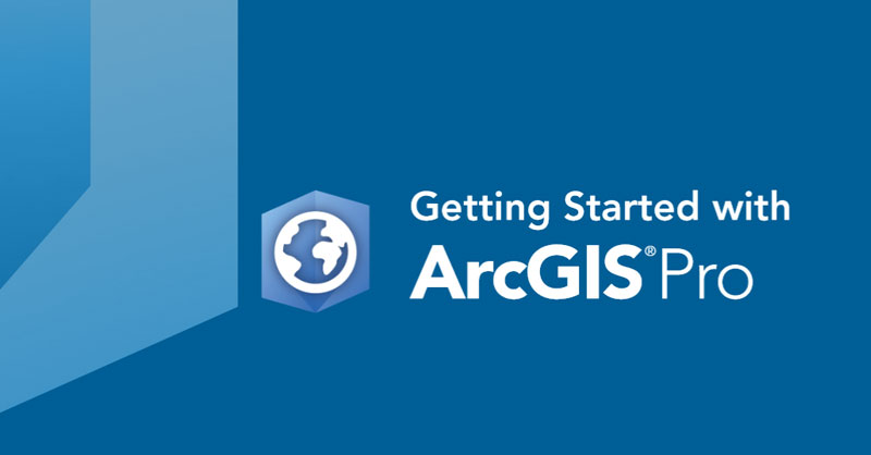 Guía de descarga e instalación de ArcGIS Pro