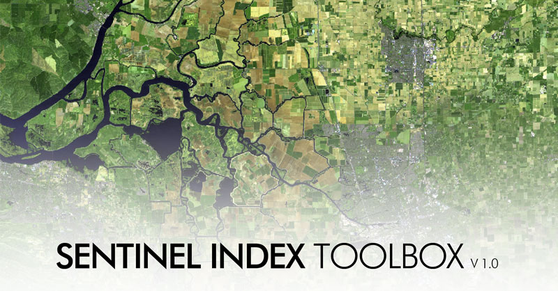 Caja de herramientas Sentinel Index Toolbox