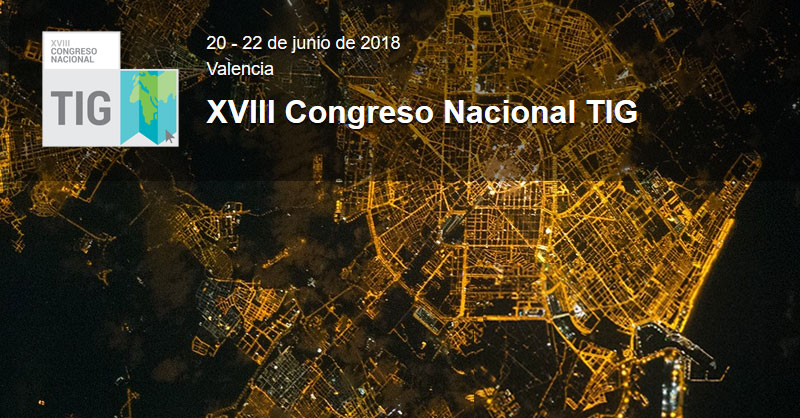 XVIII Congreso Nacional TIG 