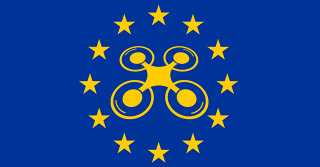 Consulta pública europea sobre drones