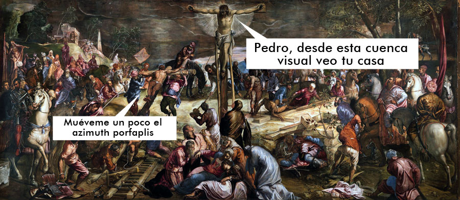 Meme geografía. Historias de la Biblia en versión GEO 