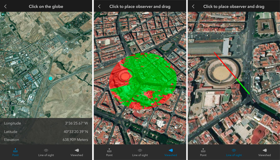 ArcGIS Earth para Android