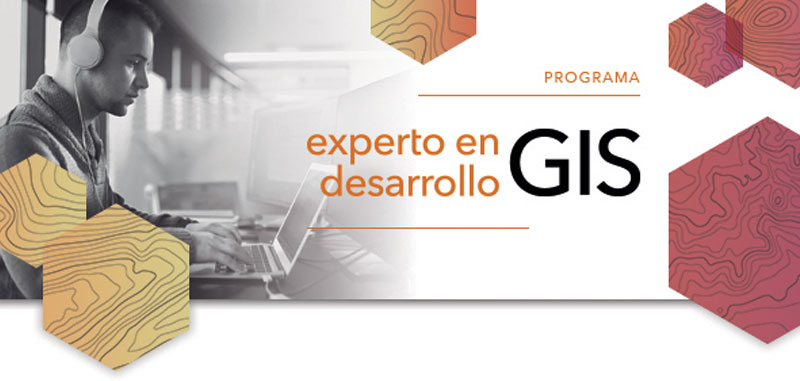 III Edición del Programa Experto en Desarrollo GIS 