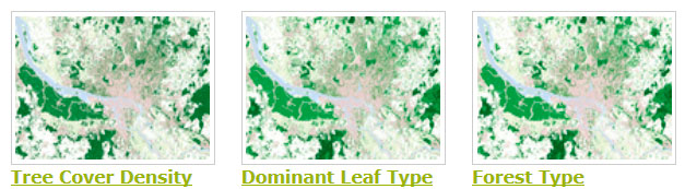 Atlas forestal europeo