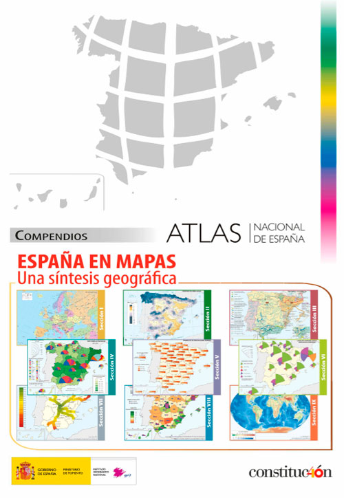 Descargar Atlas Nacional de España ANE