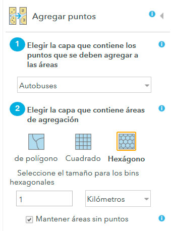 Crear teselas hexagonales en GIS