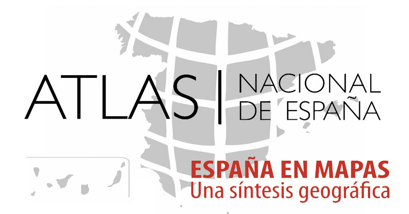 Descarga del Atlas Nacional de España en PDF