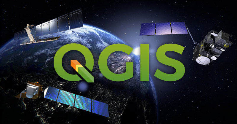 Plugin SPC para descargar imagenes satelite en QGIS