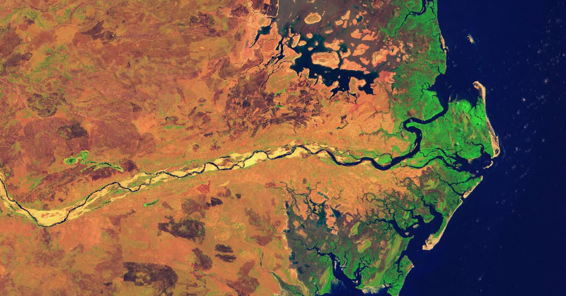 Estima hidrológica en cuencas hidrográficas