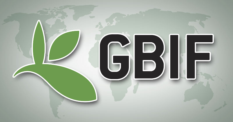 Descargar mapas de especies del GBIF