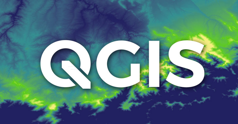 Plugin SRTM para descargar DEM en QGIS