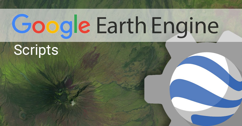 Scripts para Google Earth Engine