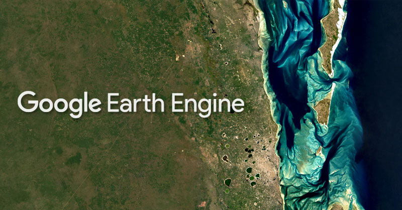 Cómo activar tu cuenta de Google Earth Engine